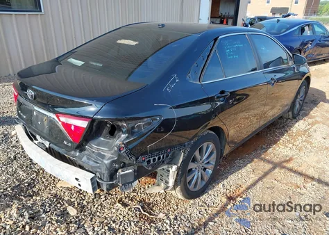 2017 Toyota Camry Xle z USA, uszkodzony, nr VIN 4T1BF1FK0HU670525